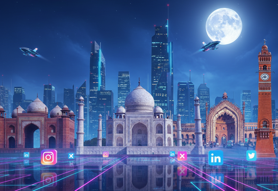 Lucknow Best Digital Marketing Agency- EEPIC Digital